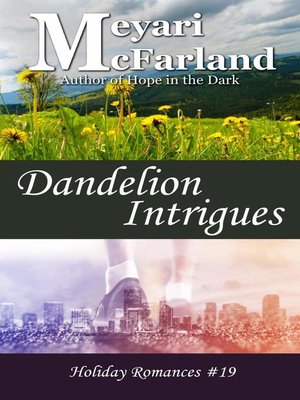 cover image of Dandelion Intrigues